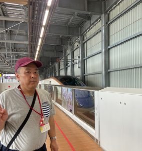 新幹線の旅🚄パート2