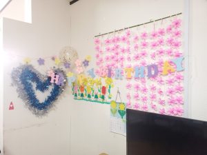 足代利用者様の最近のご様子🎊
