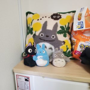 足代ご利用者様の最近のご様子☀