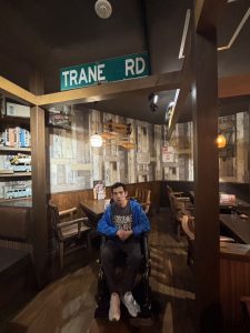 「夏の日のお出かけ」