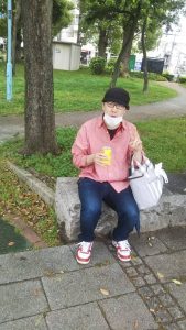 S様とお出かけ♪