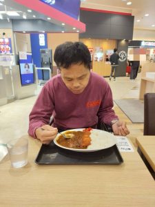 カレーライスはみんな大好き🍛