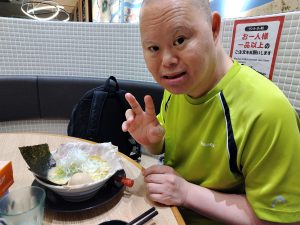 Y様との外出の日常風景🎃