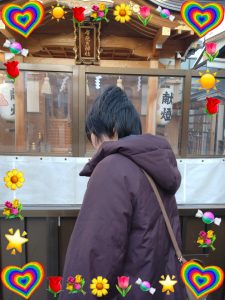 🎍初詣🎍
