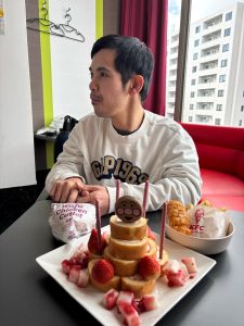 🍰1月生まれのお誕生日会🍰